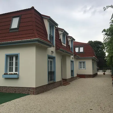 Pr1Mo Villa Sofia Balatonlelle Exterior photo
