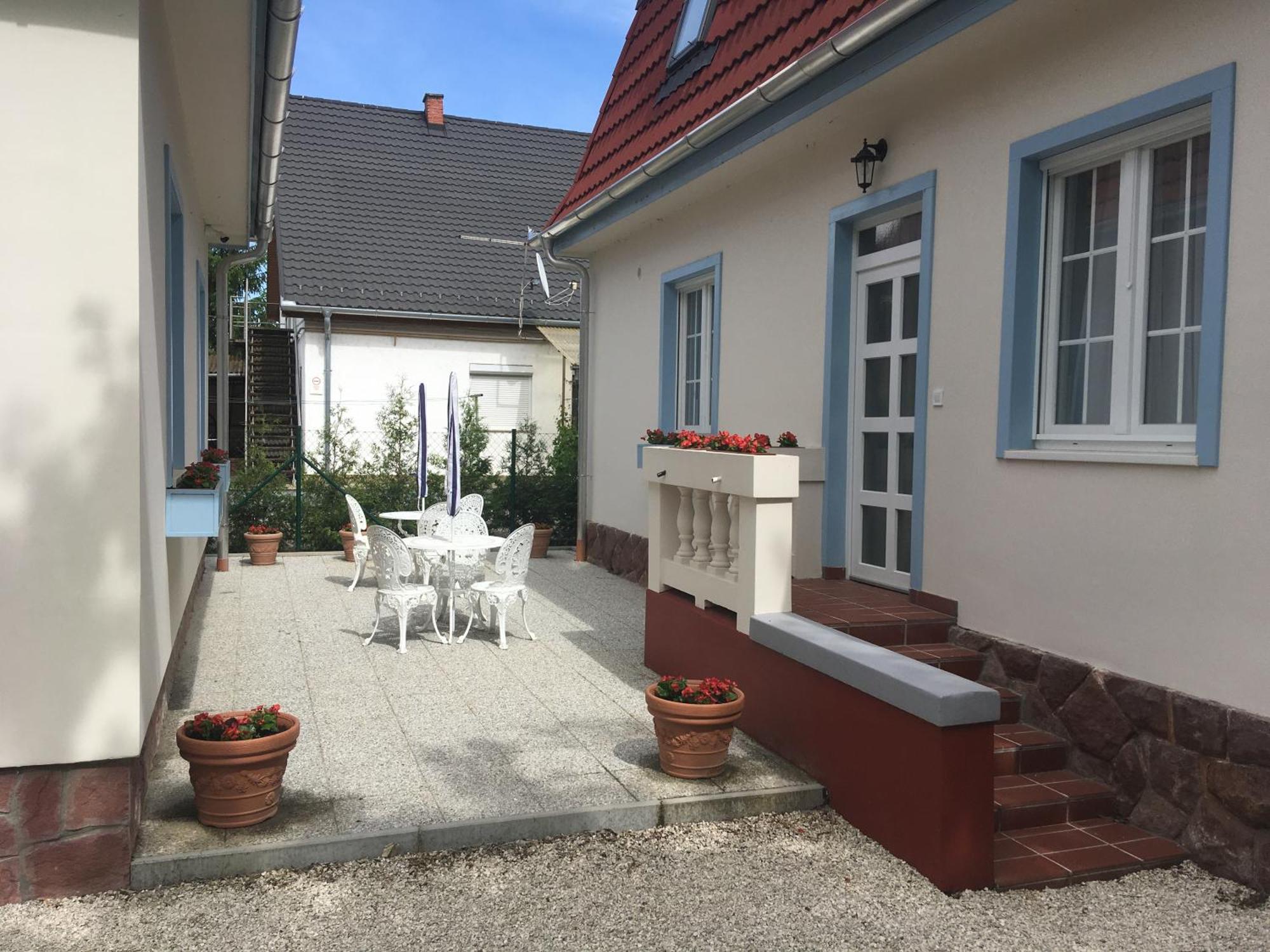 Apartment Pr1mo Sofia Balatonlelle
